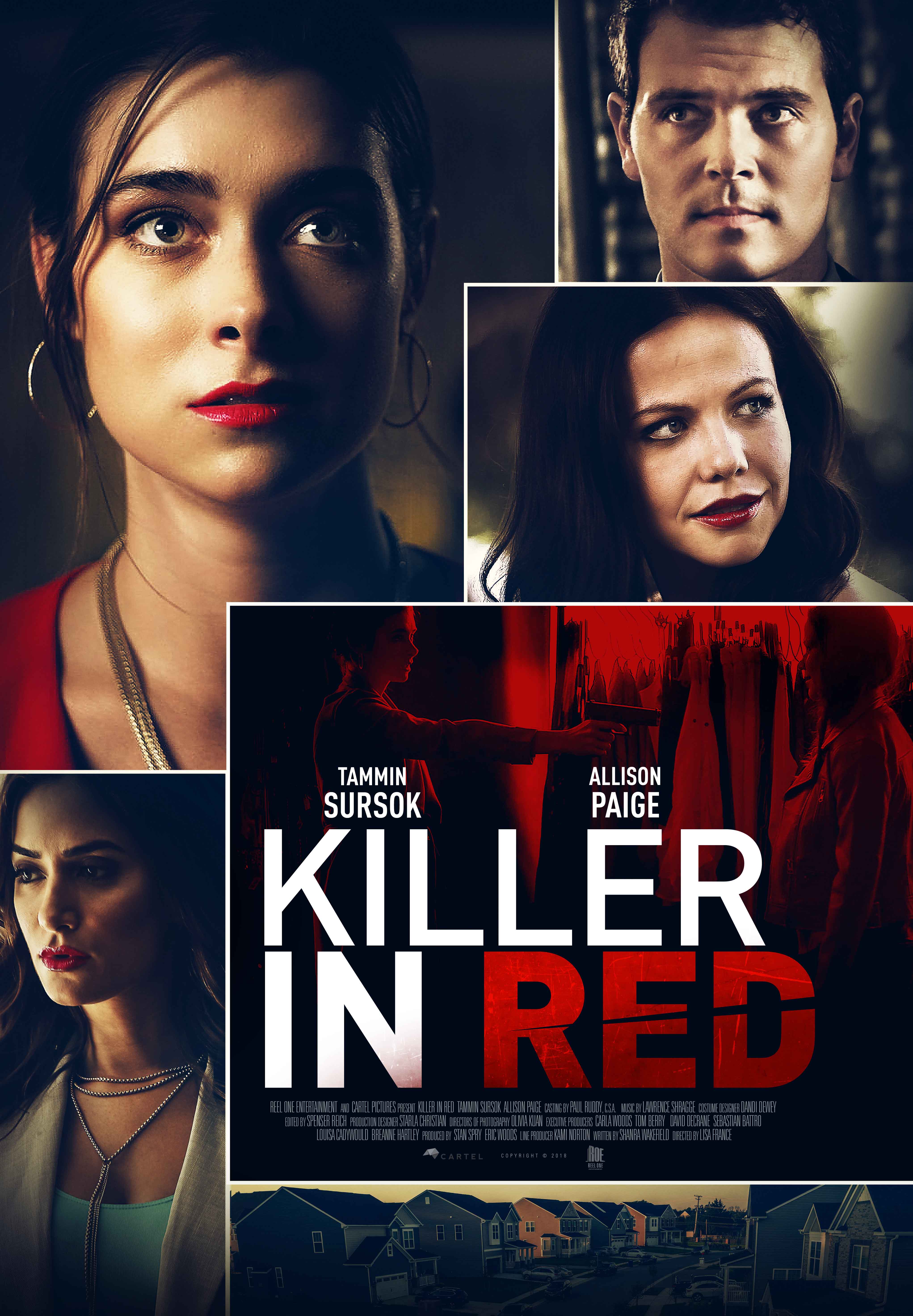 Killer in Red